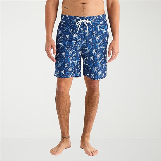 St. John's Bay Mens 10" Big and Tall Board Shorts