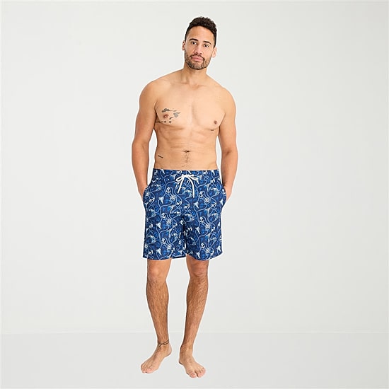 St. John's Bay Mens 10" Big and Tall Board Shorts