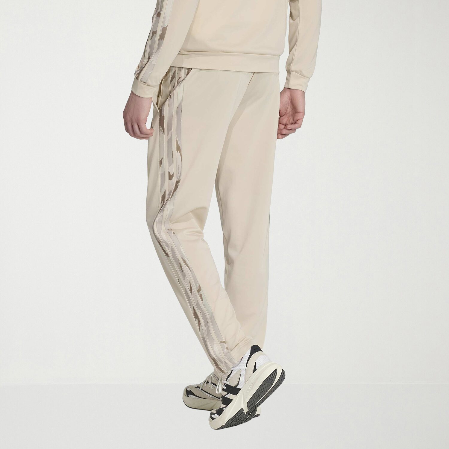 adidas Tricot Mens Straight Regular Fit Track Pant
