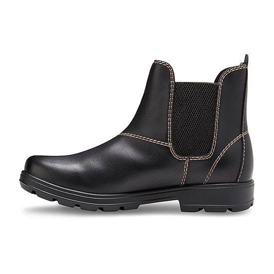 Eastland Mens Cyrus Block Heel Chelsea Boots