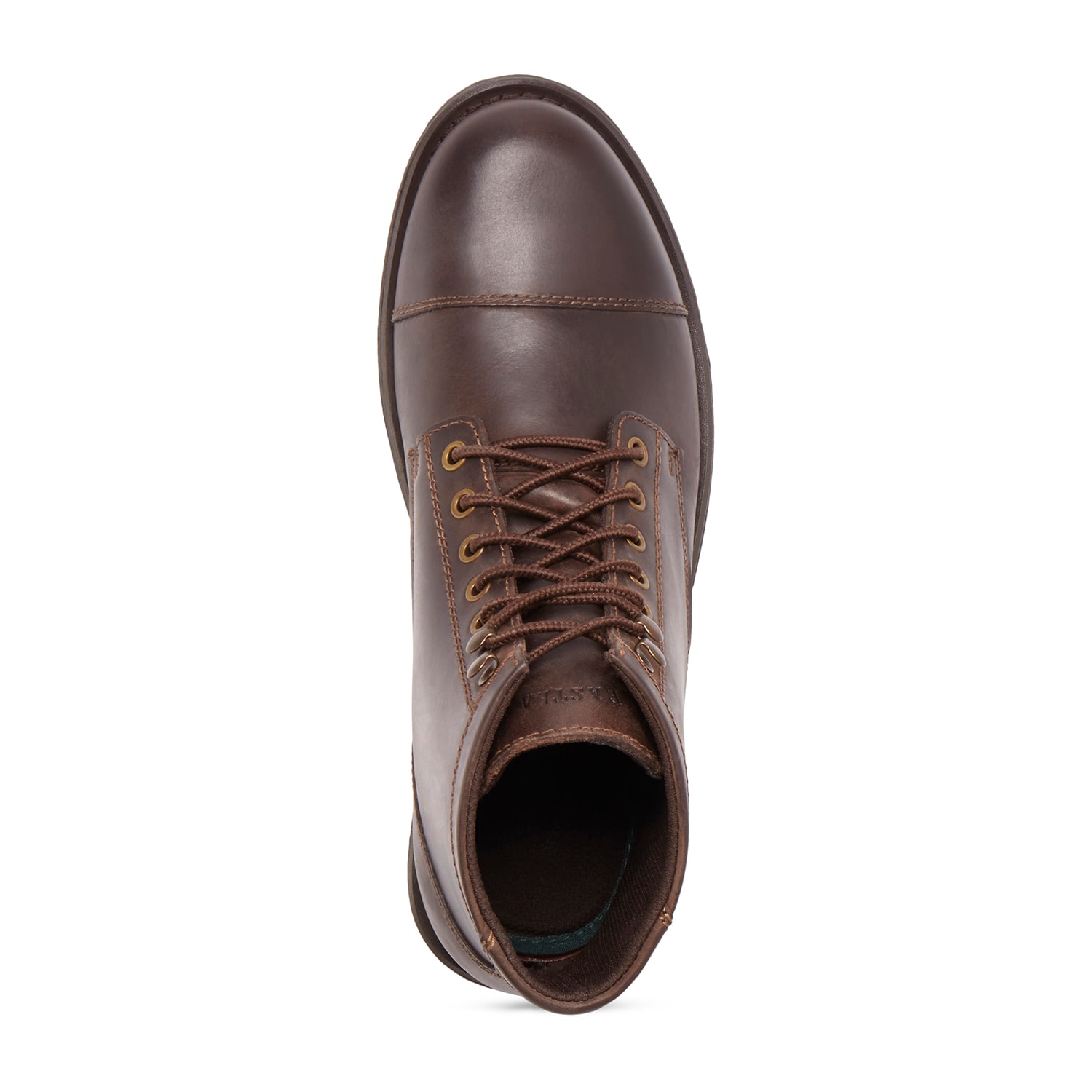 Eastland Mens High Fidelity Block Heel Lace Up Boots
