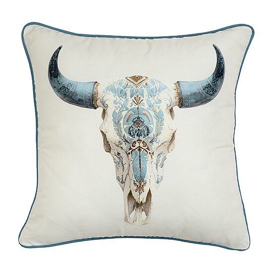 Donna Sharp Cacti Ucc 2-pc. Square Throw Pillow