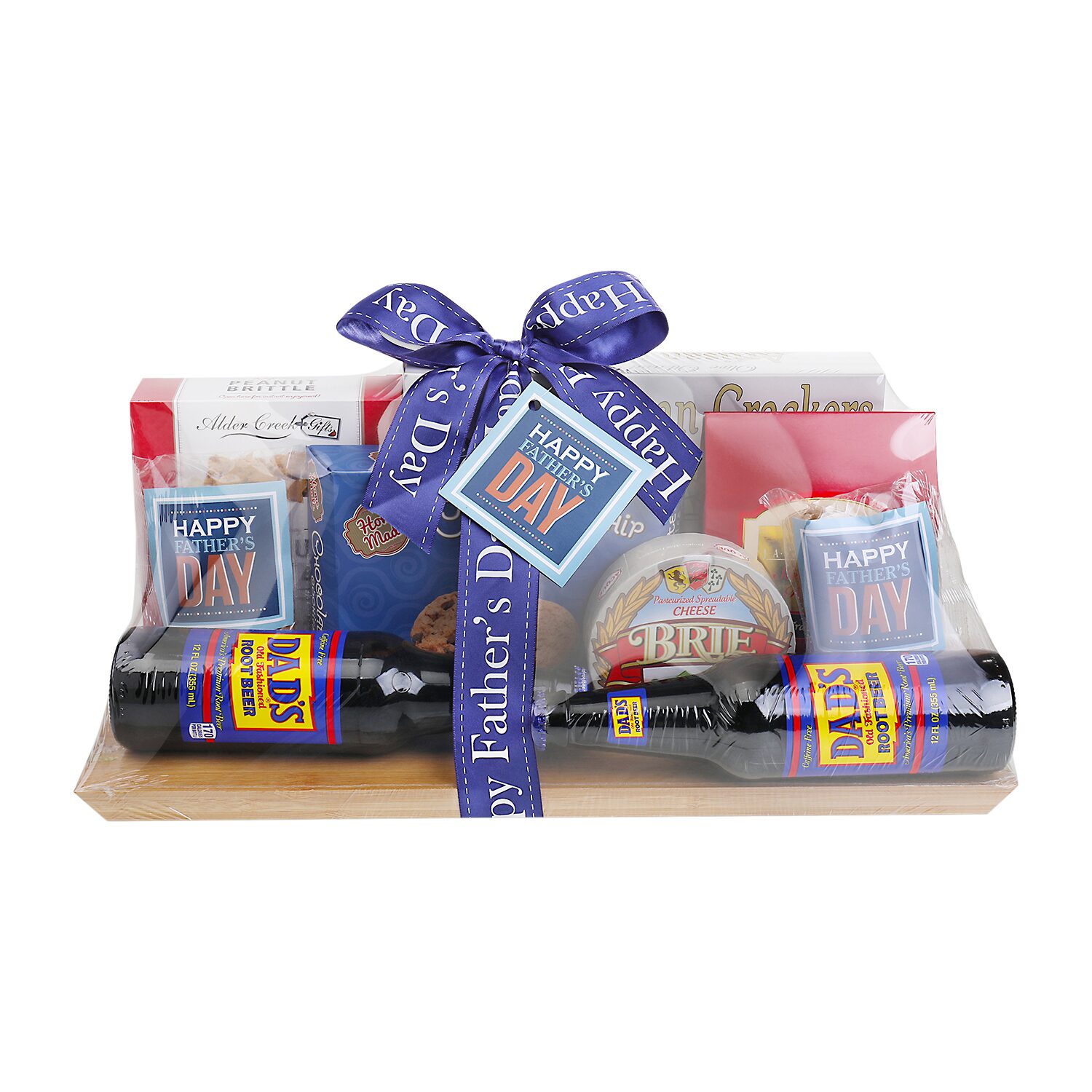 Alder Creek Dad is the Ultimate Cut Above Gift Basket