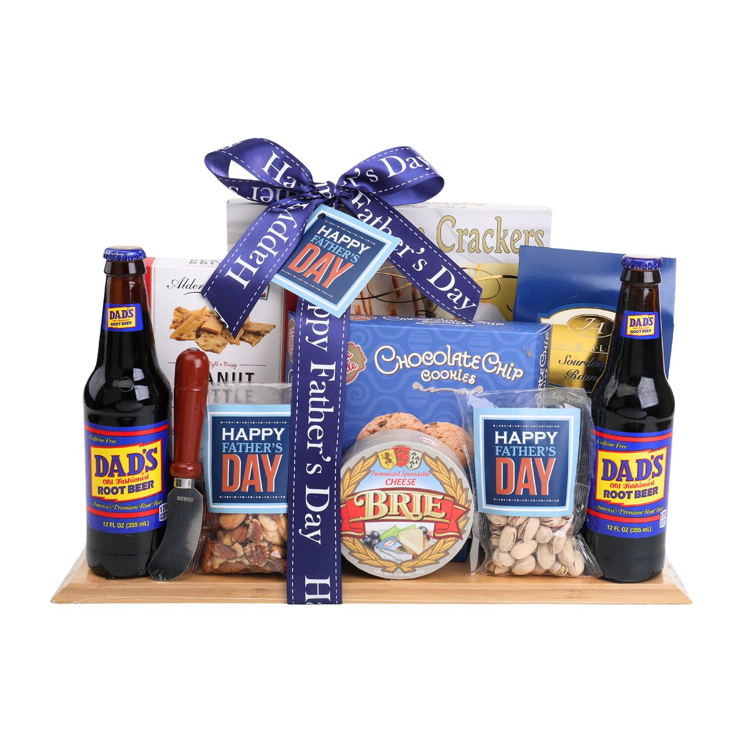 Alder Creek Dad is the Ultimate Cut Above Gift Basket