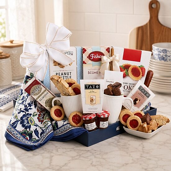 Alder Creek Springtime Breakfast In The Garden Tray Food Set