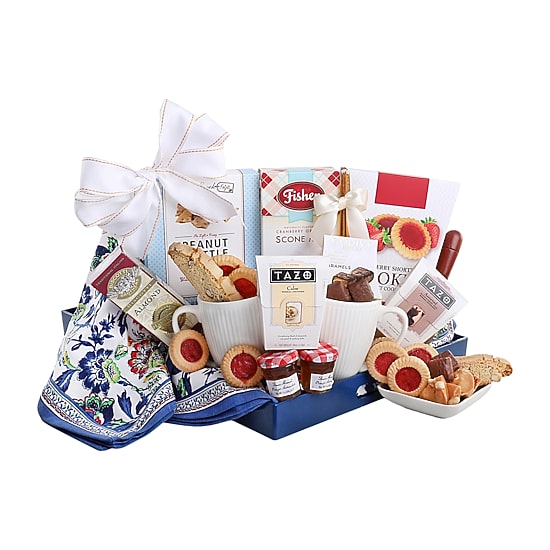 Alder Creek Springtime Breakfast In The Garden Tray Food Set