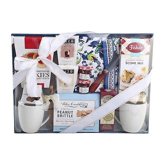Alder Creek Springtime Breakfast In The Garden Tray Food Set