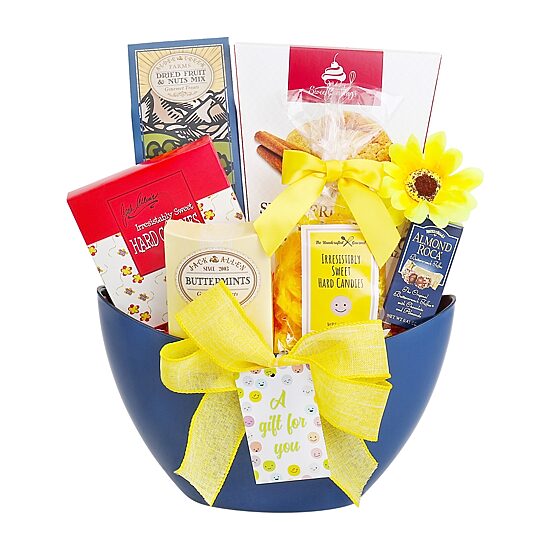 Alder Creek All Smiles Gift Food Set
