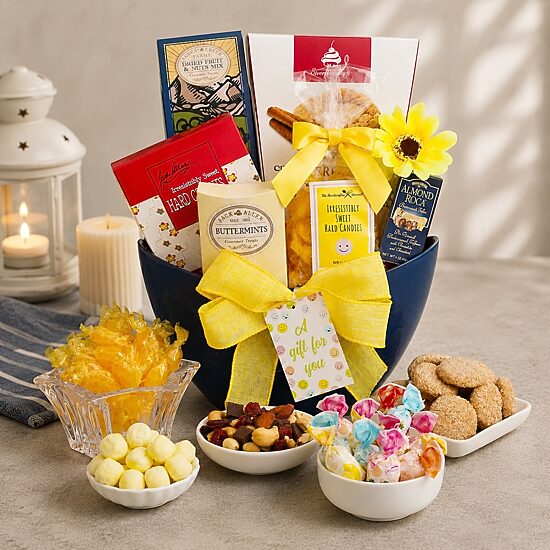 Alder Creek All Smiles Gift Food Set