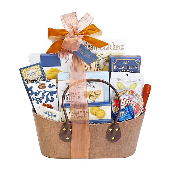 Alder Creek Bon Appetit Gift Basket