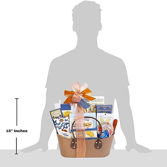 Alder Creek Bon Appetit Gift Basket