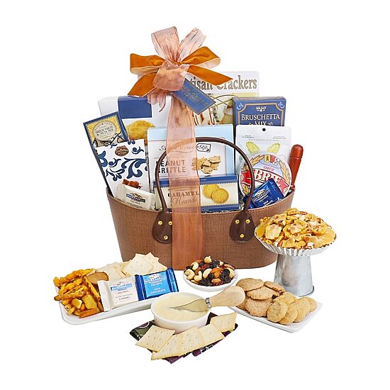 Alder Creek Bon Appetit Gift Basket