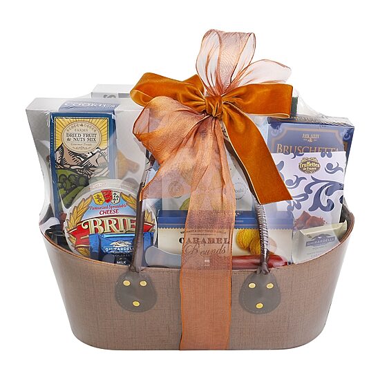 Alder Creek Bon Appetit Gift Basket