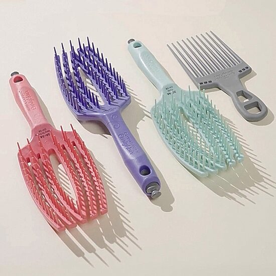 Olivia Garden Curly Hair Brush
