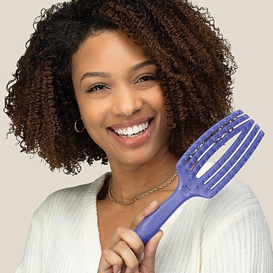 Olivia Garden Curly Hair Brush