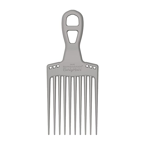 Olivia Garden Curly Hair Pick Comb