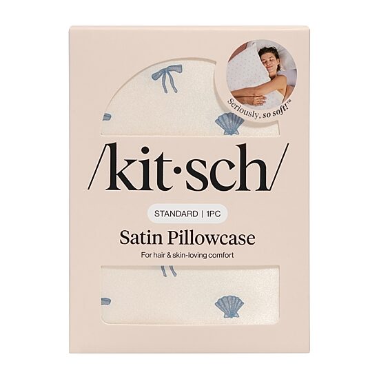 Kitsch Satin Pillowcase