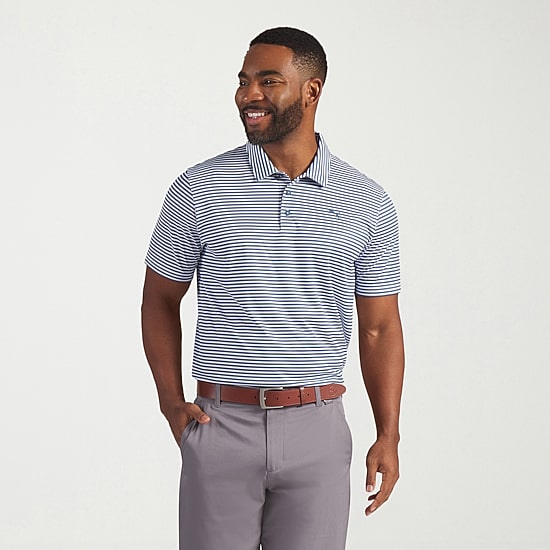 PUMA Pure 3.0 Mens Short Sleeve Polo Shirt