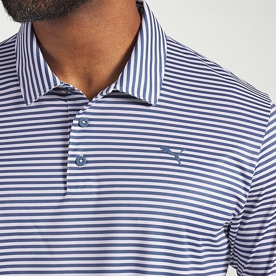 PUMA Pure 3.0 Mens Short Sleeve Polo Shirt