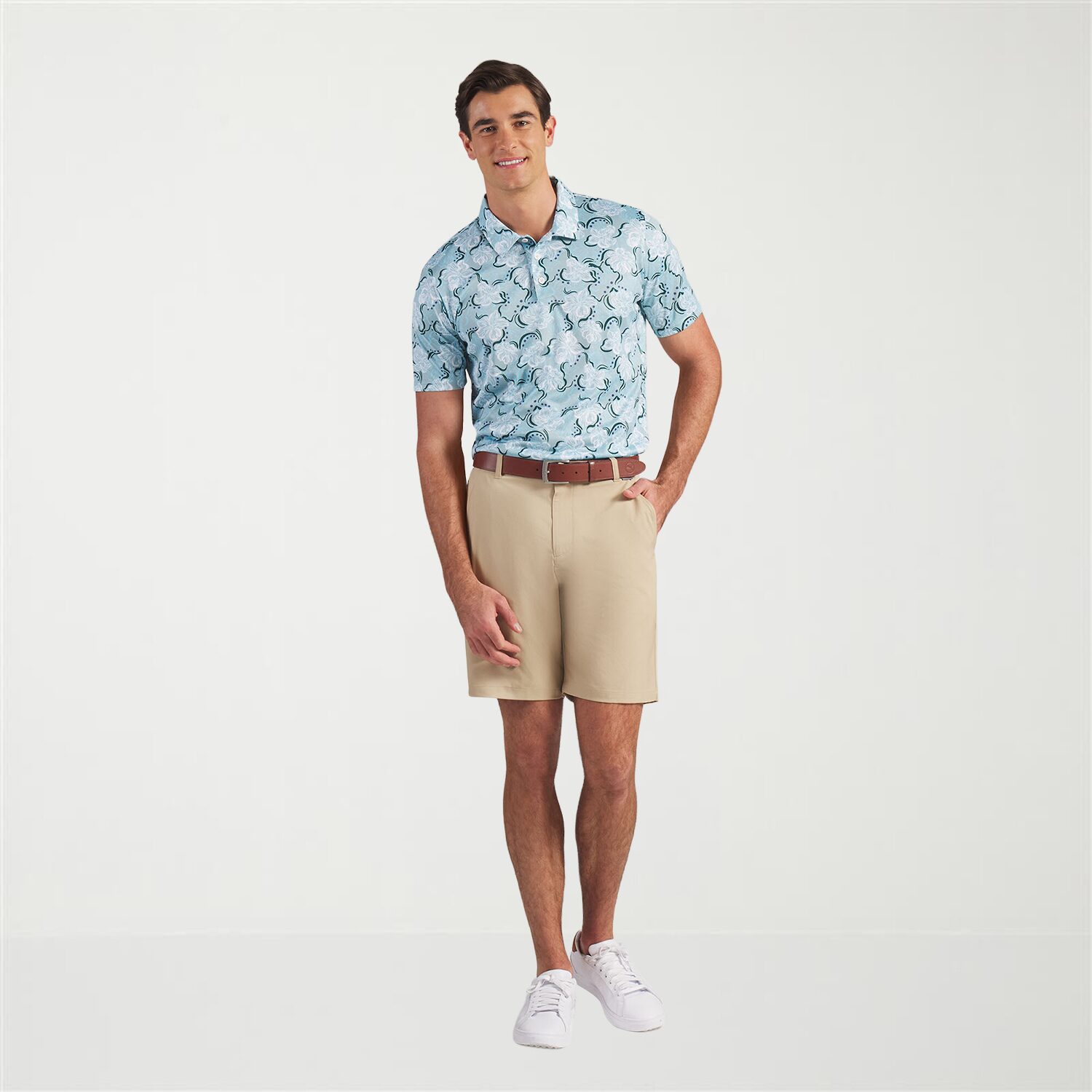 PUMA Pure 3.0 Mens Short Sleeve Polo Shirt