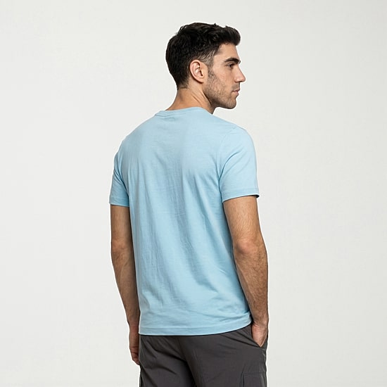 PUMA Mens Crew Neck Short Sleeve Regular Fit Graphic T-Shirt