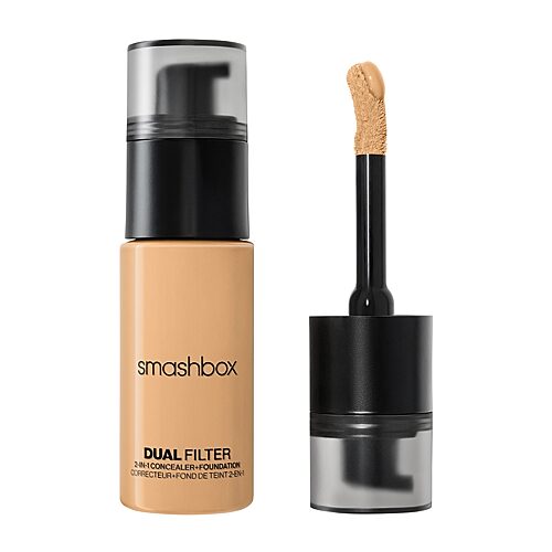 Smashbox Dual Filter 2-in-1 Concealer + Foundation In Beige