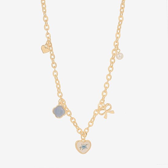 BIJOUX BAR BLUE CHARMS