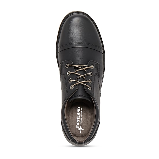 Eastland Ike Oxford Shoe Mens Cap Closed Toe Oxford Shoes