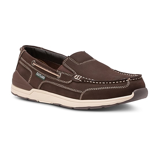 Eastland Thames Mens Boat Shoes
