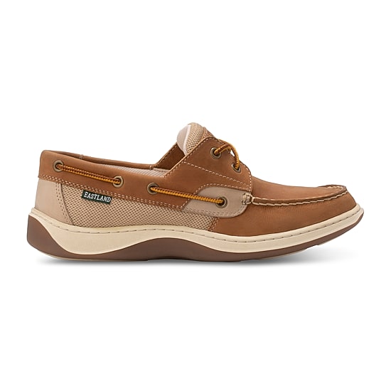 Eastland® Solstice Mens Leather Boat Shoes