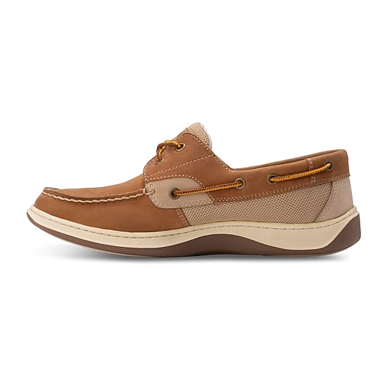Eastland® Solstice Mens Leather Boat Shoes