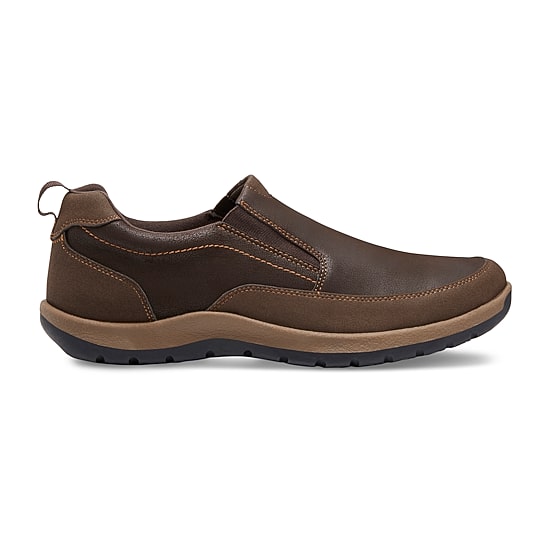 Eastland Spencer Slip-On Mens Moc Closed Toe Slip-On Shoe