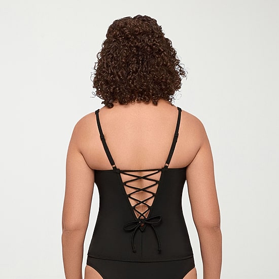 S3 Swim Womens Tankini Swimsuit Top