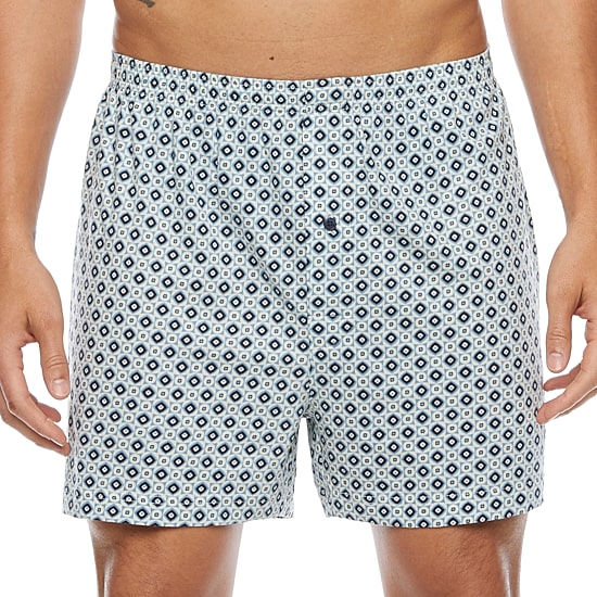 Stafford Knit Mens 4 Pack Boxers 302601