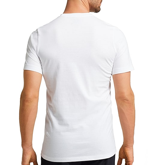 Jockey Classics Mens 2 Pack Short Sleeve Crew Neck T-Shirt Tall
