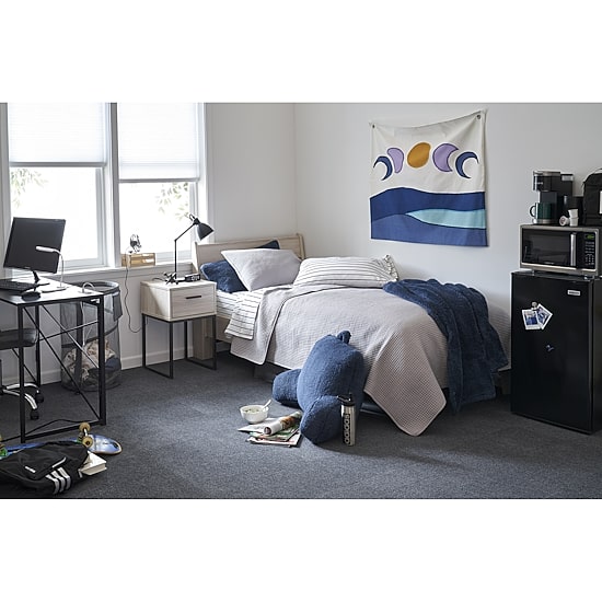 Home Expressions Geo Stitch Quilt