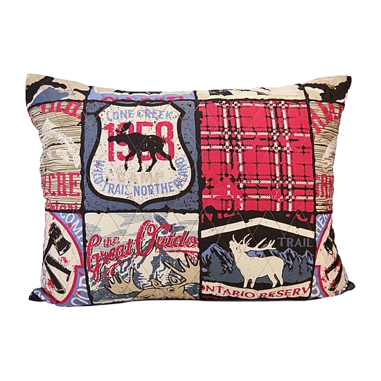 Your Lifestyle By Donna Sharp Great Outdoors Quilt Set