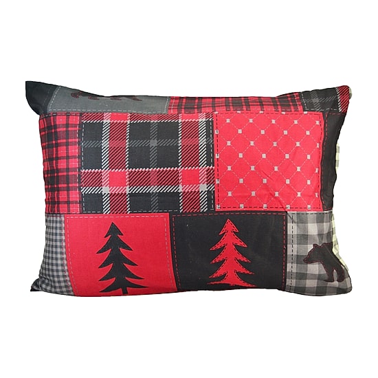 Your Lifestyle By Donna Sharp Red Forest 3-pc. Comforter Set