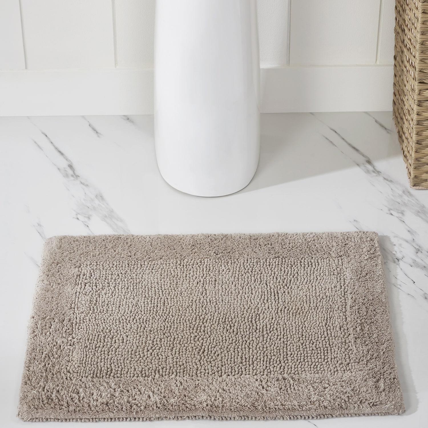 Better Trends Edge Bath Rug