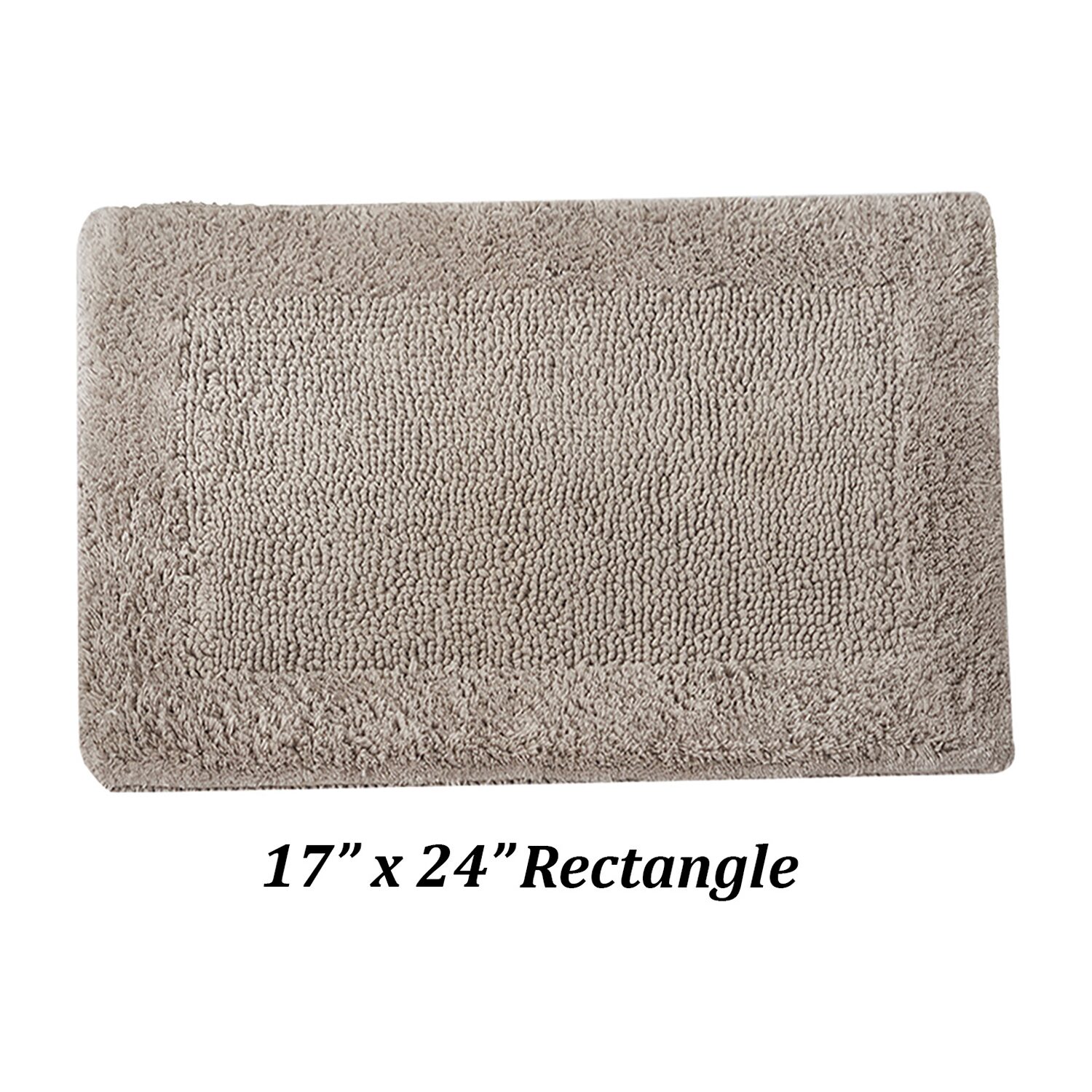 Better Trends Edge Bath Rug