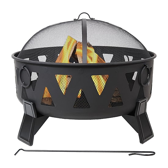 Weather Resistant Fire Pit