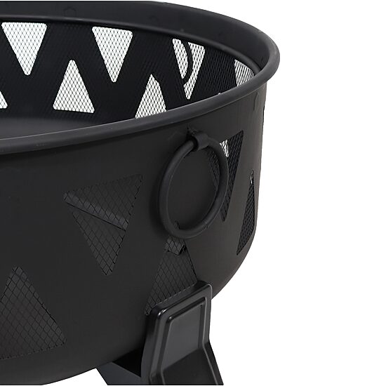 Weather Resistant Fire Pit