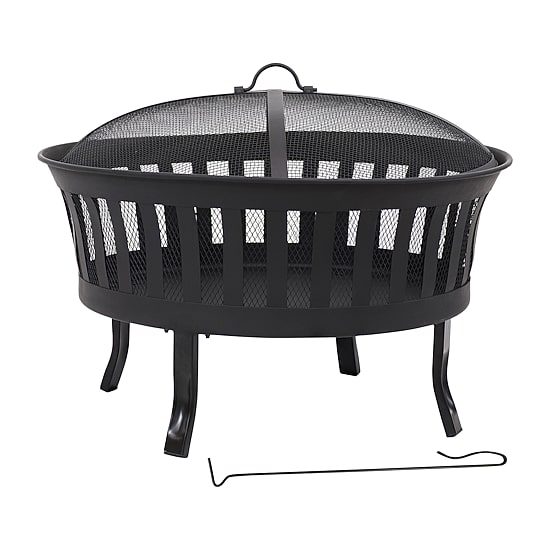 Weather Resistant Fire Pit