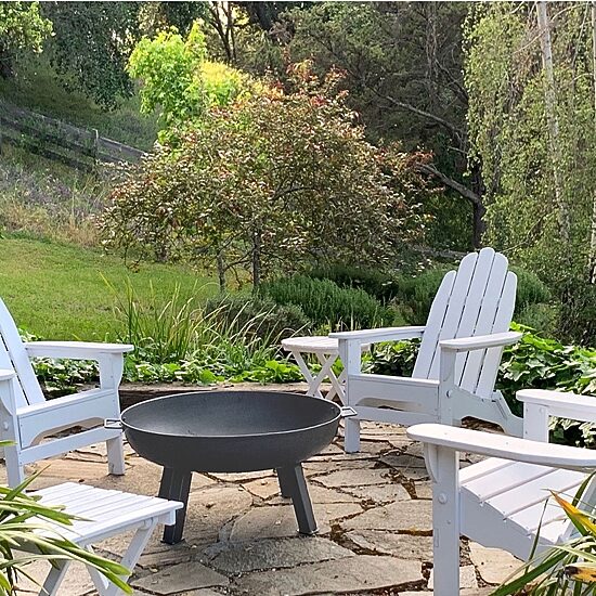 Weather Resistant Fire Pit