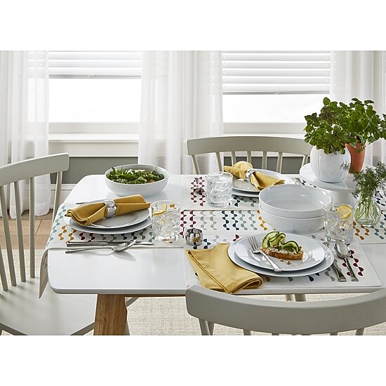 Home Expressions Capri 4-pc. Placemat