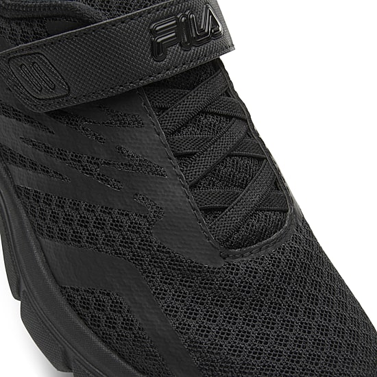 FILA Sequence Strap Little Kid Boys Running Shoes