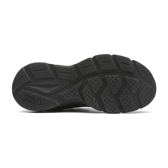 FILA Sequence Strap Little Kid Boys Running Shoes