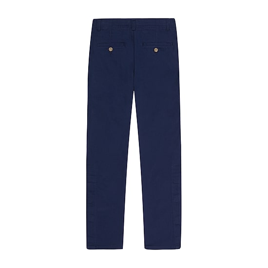 IZOD Little & Big Kid Boys Adaptive Adjustable Features Easy-on + Easy-off Straight Regular Fit Flat Front Pant