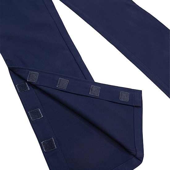 IZOD Little & Big Kid Boys Adaptive Adjustable Features Easy-on + Easy-off Straight Regular Fit Flat Front Pant
