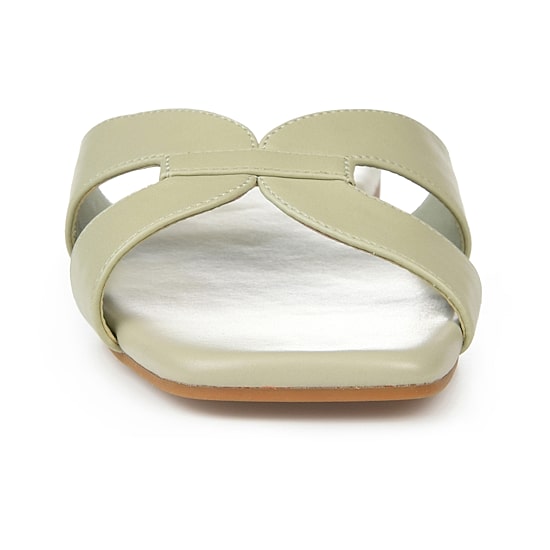 Journee Collection Womens Taleesa Flat Sandals